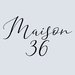 Maison 36 - Catering